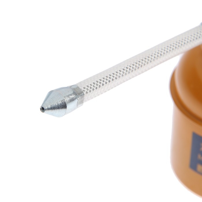 Масленка-нагнетатель ТУНДРА, гибкий наконечник, 300 мл Масленка-нагнетатель ТУНДРА, гибкий наконечник, 300 мл