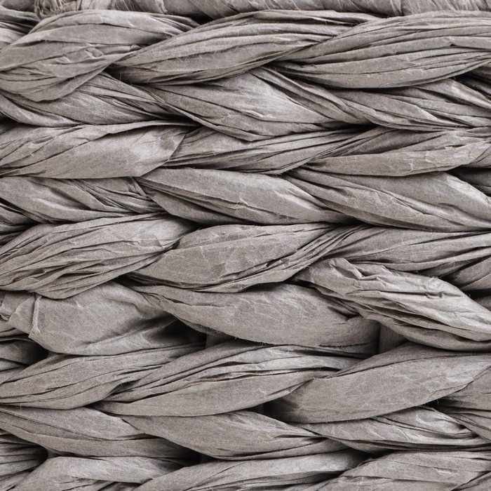 Корзина стеллажная Корзина стеллажная "Колос", 25х19х17 см, серый