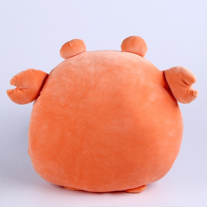 Мягкая игрушка «Крабик», 40 см