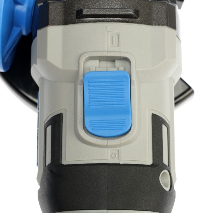 Аккумуляторная УШМ DEKO DKAG20, бесщеточная, 20 В, 5 Ач, 125 мм, 3000/9000 об/мин