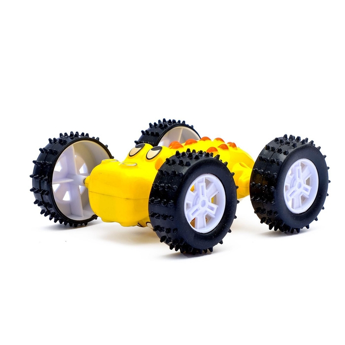 Машина инерционная «Перевёртыш», цвета МИКС Машина инерционная «Перевёртыш», цвета МИКС