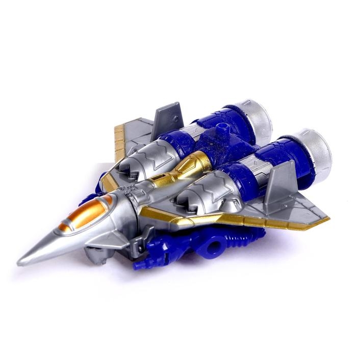 Робот «Военный», трансформируется, МИКС