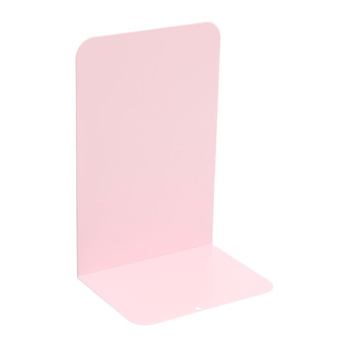 Подставки для книг Подставки для книг "Зверушки", 2 штуки, розовые