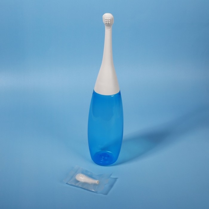 Портативный душ - биде, со сменной насадкой, 450 мл, цвет синий Портативный душ - биде, со сменной насадкой, 450 мл, цвет синий
