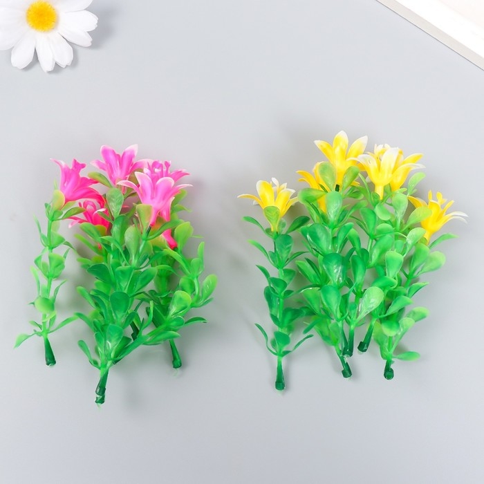 Декор для творчества Декор для творчества "Императорский рябчик" набор 6 шт МИКС 9,5 см