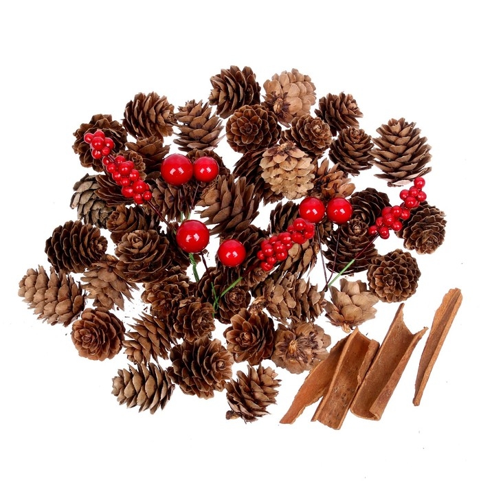 Набор новогоднего декора &laquo;Сказочные истории&raquo;