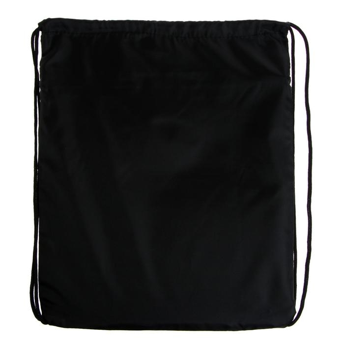 Мешок для обуви с карманом 420 х 340 мм, Calligrata МСО-7С, (мягкий полиэстер, плотность 210D),  Мешок для обуви с карманом 420 х 340 мм, Calligrata МСО-7С, (мягкий полиэстер, плотность 210D), "Бульдожка"