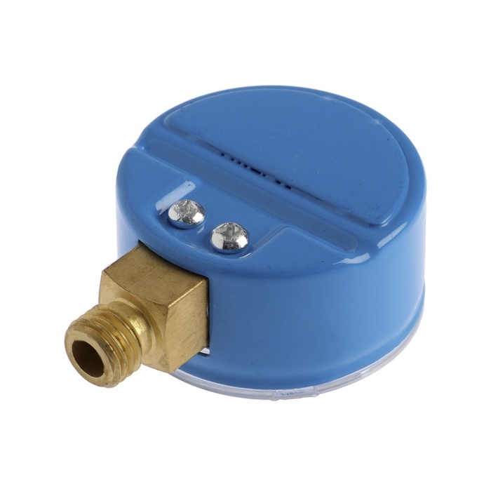 Манометр кислородный ТУНДРА, d=50 мм, до 25 МПа Манометр кислородный ТУНДРА, d=50 мм, до 25 МПа