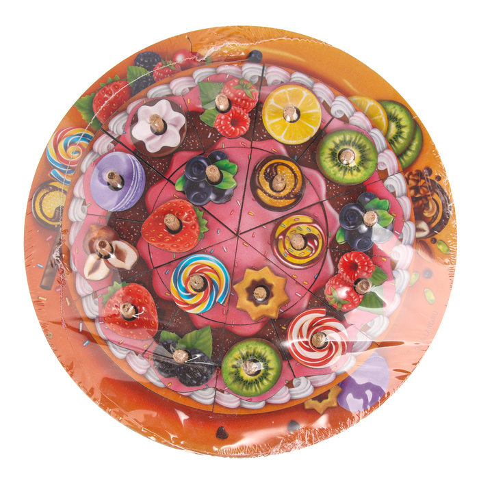 Головоломка «Торт» Головоломка «Торт»