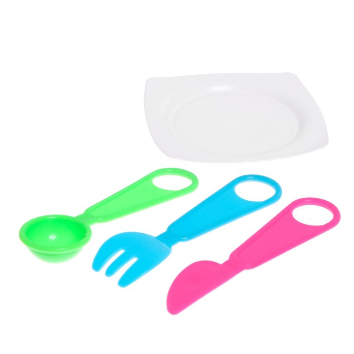 Набор игровой «Новогодние угощения», 6 баночек с пластилином Набор игровой «Новогодние угощения», 6 баночек с пластилином