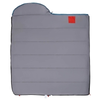 Спальный мешок maclay camping comfort cool, одеяло, 3 слоя, правый, 220х90 см, -5/+10°С