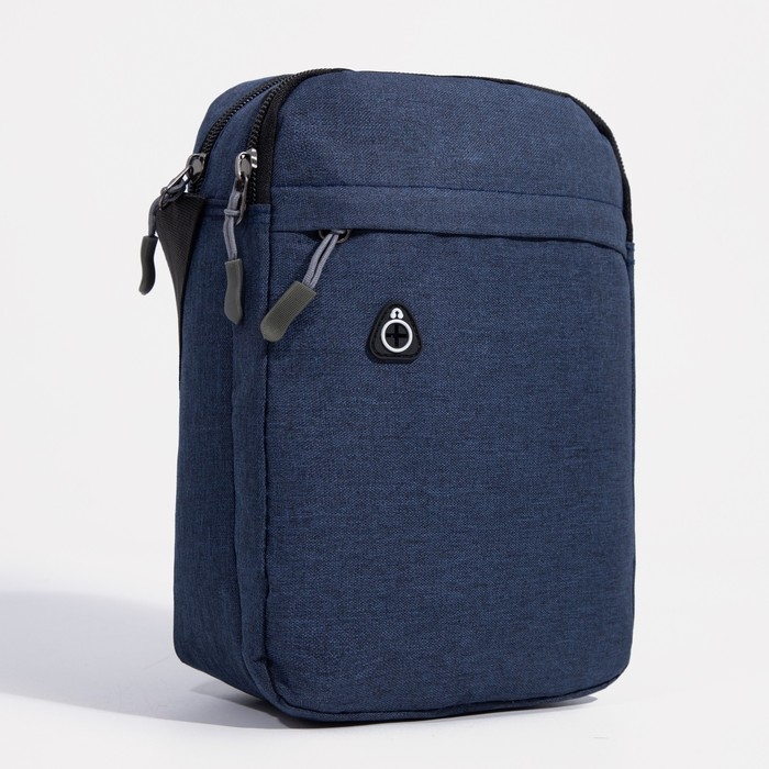 Сумка мужская, цвет синий Сумка мужская, цвет синий