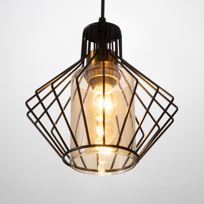 Светильник BayerLux 2107/1BK E27 40Вт черный 21х20х22-100 см Светильник BayerLux 2107/1BK E27 40Вт черный 21х20х22-100 см