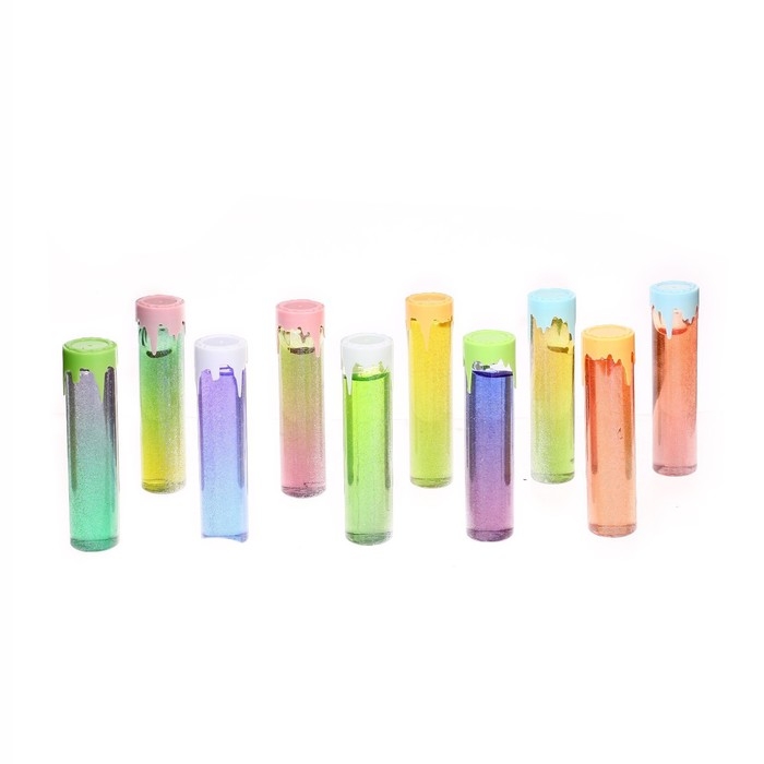 Лизун - слайм «Колба», цвета МИКС Лизун - слайм «Колба», цвета МИКС