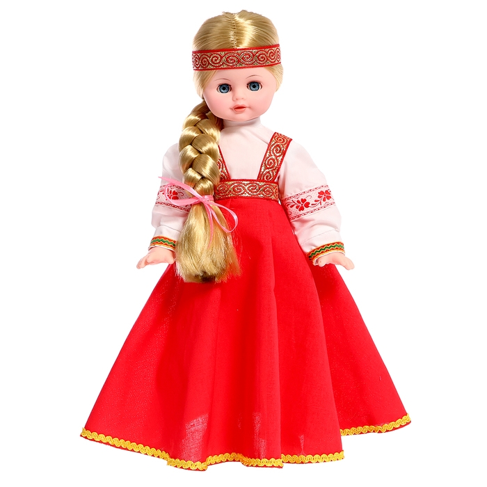 Кукла «Ивановская красавица», 45 см Кукла «Ивановская красавица», 45 см