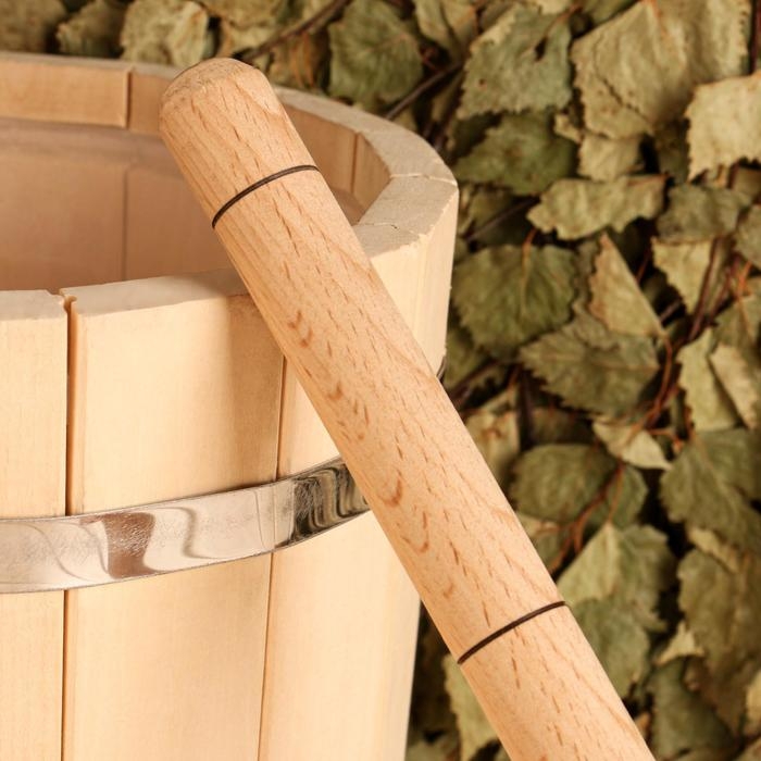 Ковш медный, 0,14л, с ручкой Ковш медный, 0,14л, с ручкой