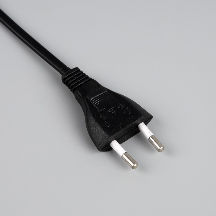 Неоновая фигура «Олень», 70 × 59 см, 448 LED, 220 В, свечение белое Неоновая фигура «Олень», 70 × 59 см, 448 LED, 220 В, свечение белое