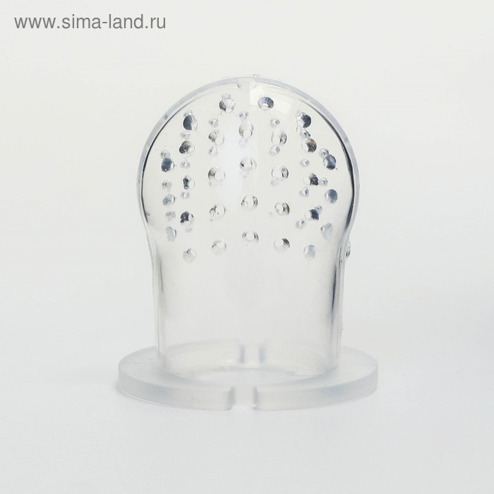 Ниблер «Принцесса», с силиконовой сеточкой, цвет розовый Ниблер «Принцесса», с силиконовой сеточкой, цвет розовый