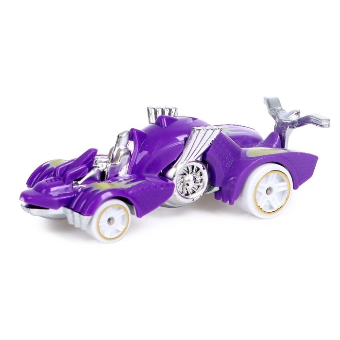 Машина металлическая, масштаб 1:64, цвет МИКС, на блистере Машина металлическая, масштаб 1:64, цвет МИКС, на блистере