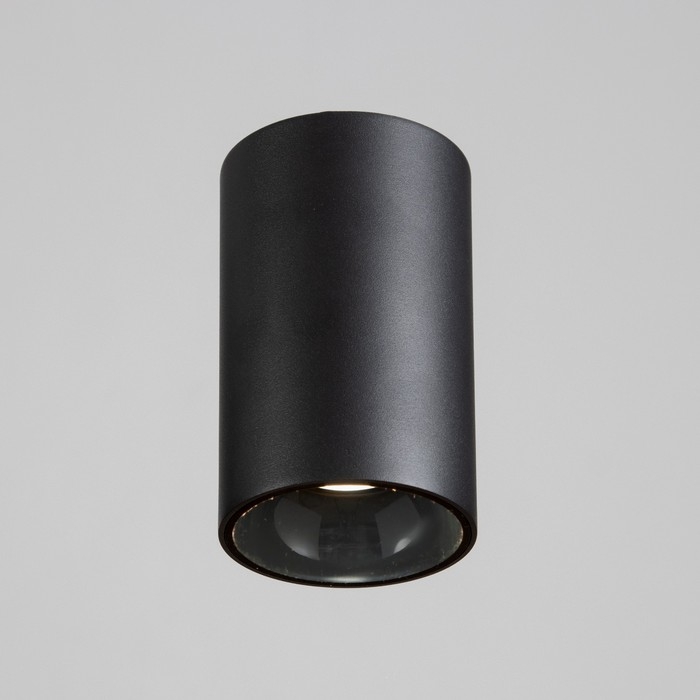 Светильник Светильник "Аква" LED 20Вт 4000К IP65 Ra92 черный 9,5х9,5х15,2см