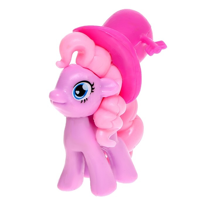 Игрушка пони «Вика», МИКС Игрушка пони «Вика», МИКС