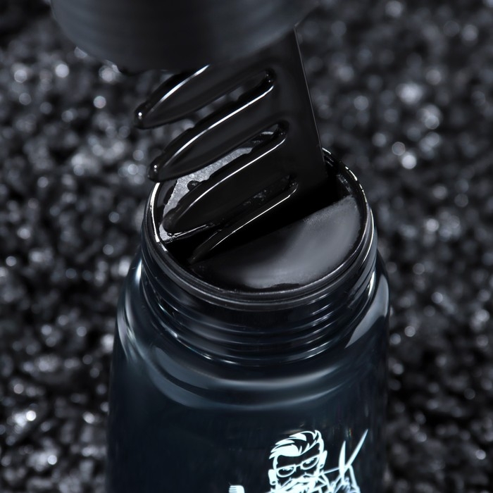 Сверхсильный гель для укладки бороды и усов, 300 мл Сверхсильный гель для укладки бороды и усов, 300 мл