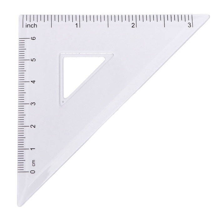 Готовальня ErichKrause "Pastel Bloom", 7 предметов, пенал, зеленый