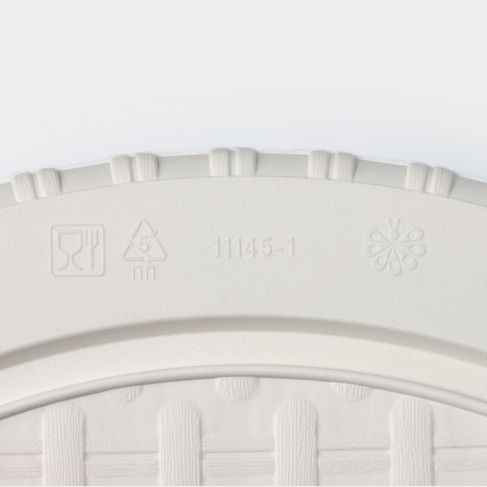 Корзина для белья «Артлайн», 32 л, 45×45×30 см, цвет микс Корзина для белья «Артлайн», 32 л, 45×45×30 см, цвет микс