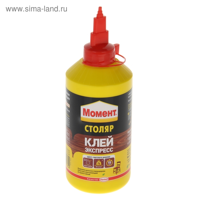 Клей  Клей "Момент" Столяр, 750 г