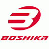 Ракетка для бадминтона BOSHIKA ADVANCED, карбон, в чехле