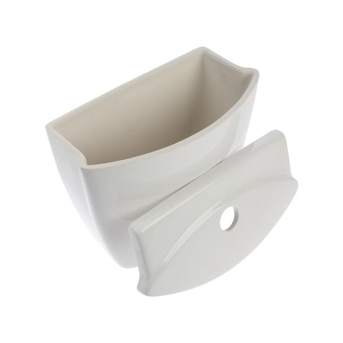 Унитаз компакт ЛЗСФ Унитаз компакт ЛЗСФ "Вершок", детский, нижняя подводка, сиденье, кнопка