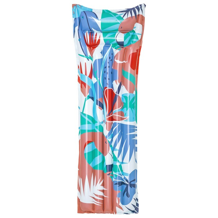 Матрас для плавания «Яркий», 183 х 69 см, цвет МИКС, 44033 Bestway Матрас для плавания «Яркий», 183 х 69 см, цвет МИКС, 44033 Bestway