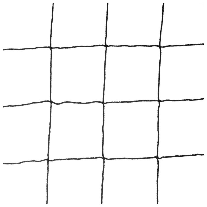 Сетка волейбольная, нить 2,8 мм, 9,5х1 м Сетка волейбольная, нить 2,8 мм, 9,5х1 м