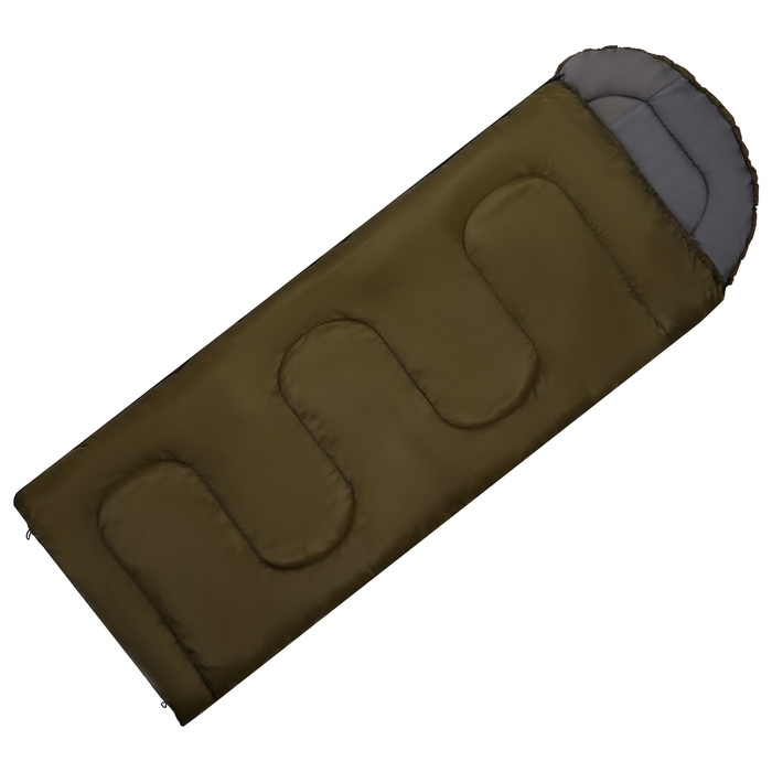 Спальный мешок СП2XL, 200+35 х 85 см, от +5 до +20 °С Спальный мешок СП2XL, 200+35 х 85 см, от +5 до +20 °С