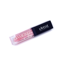 Блеск для губ Diamond gloss LavelleCollection тон 02 diamond rose, 5 мл