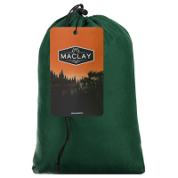 Гамак maclay, 260 х 140 см, цвет зелёный