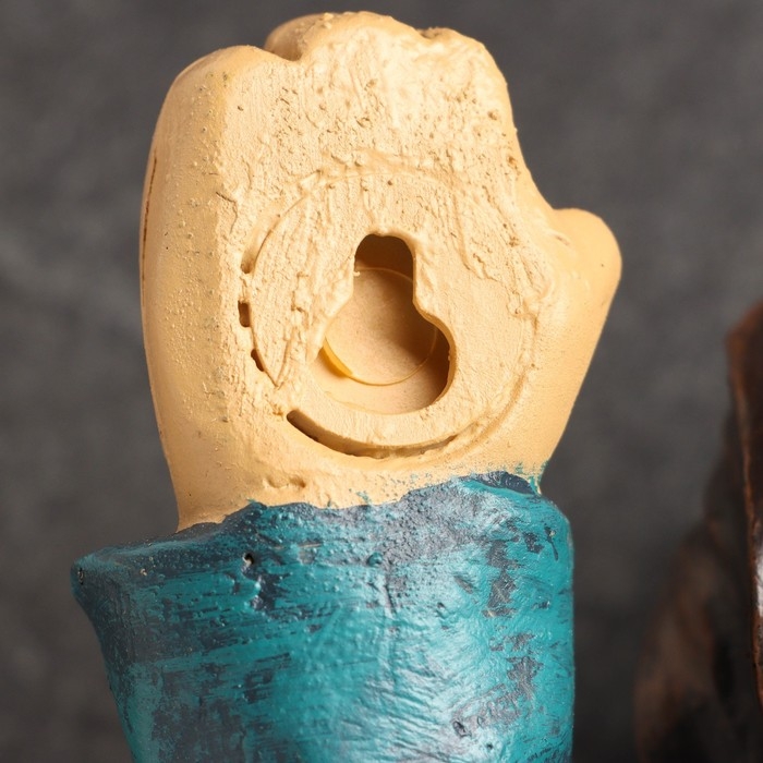 Подвесной декор Подвесной декор "Гномик Джек" 11х16х25см