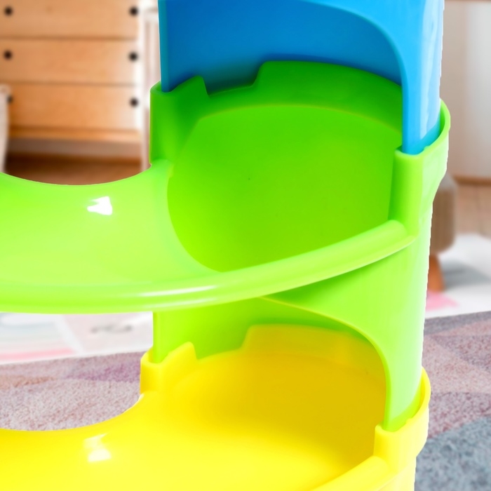 Развивающяя игрушка «Башня шариков», 10 элементов Развивающяя игрушка «Башня шариков», 10 элементов