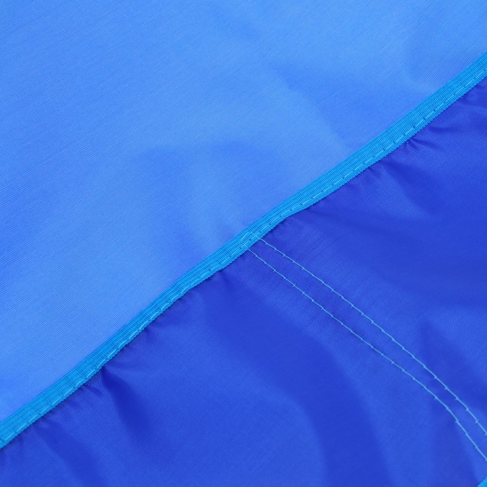 Фартук для труда + нарукавники, 490 х 390/250 х 160 мм, размер S (рост 116-146), Calligrata, Фартук для труда + нарукавники, 490 х 390/250 х 160 мм, размер S (рост 116-146), Calligrata, "Стандарт", синий