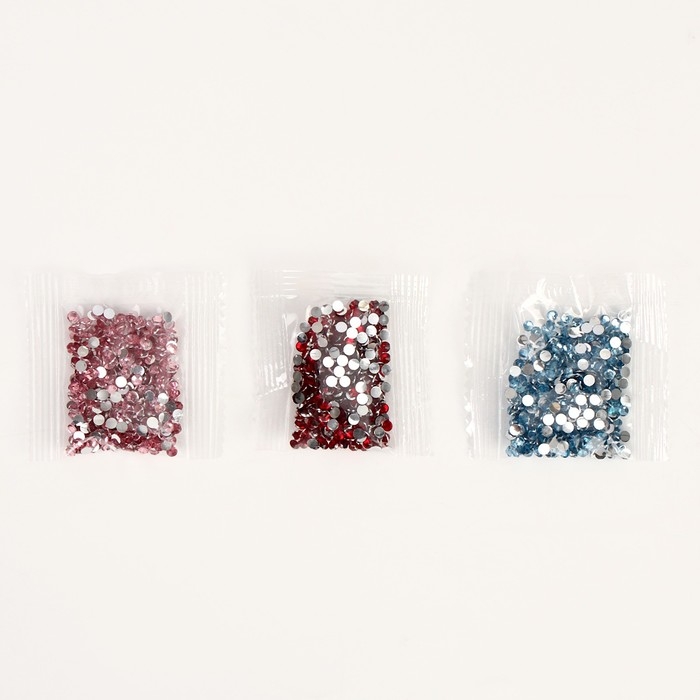 Набор для декора кружки полимерной глиной. Лепка на кружке «Красный цветок», со стразами Набор для декора кружки полимерной глиной. Лепка на кружке «Красный цветок», со стразами