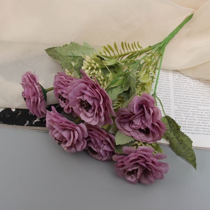 Букет Букет "Флорибунда новалис" 28 см, микс