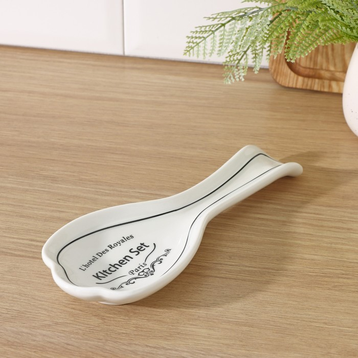 Набор аксессуаров для кухни Доляна «Уют», 4 предмета (дозатор 300 мл, мыльница, подставка для губки, подставка для ложки), цвет белый Набор аксессуаров для кухни Доляна «Уют», 4 предмета (дозатор 300 мл, мыльница, подставка для губки, подставка для ложки), цвет белый