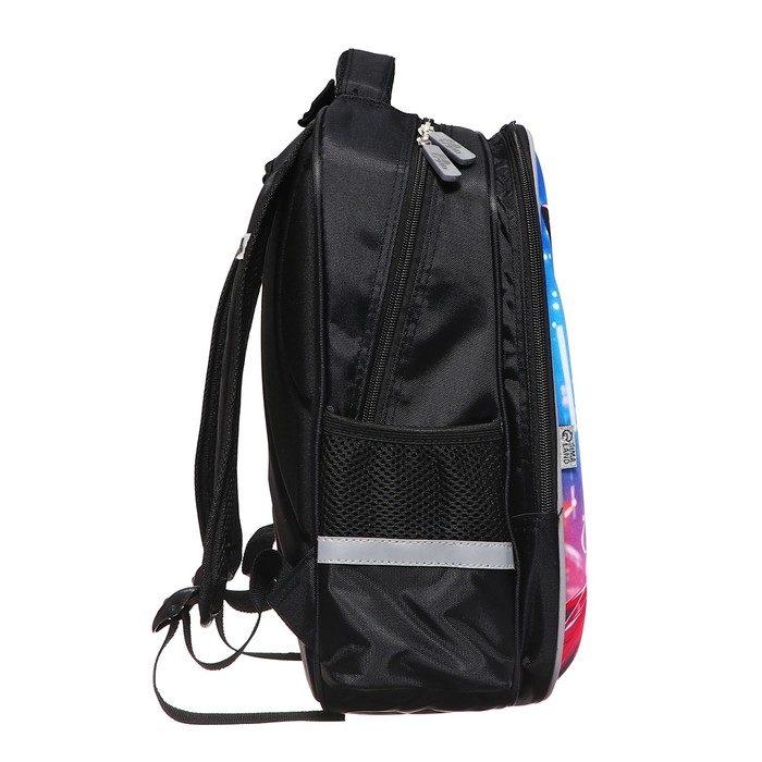 Рюкзак каркасный Calligrata Рюкзак каркасный Calligrata "Девочка аниме", 39х30х14 см, для девочки