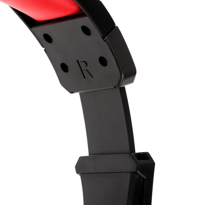 Наушники Qumo Arsenal, игровые, микрофон, USB, 2м, подсветка, чёрные Наушники Qumo Arsenal, игровые, микрофон, USB, 2м, подсветка, чёрные