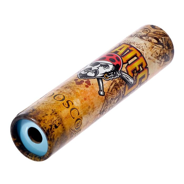 Калейдоскоп «Пират», 15 см, МИКС Калейдоскоп «Пират», 15 см, МИКС