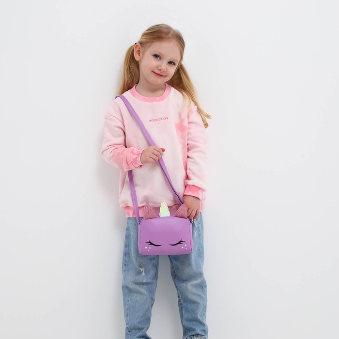 Сумка детская «Единорог» Сумка детская «Единорог»