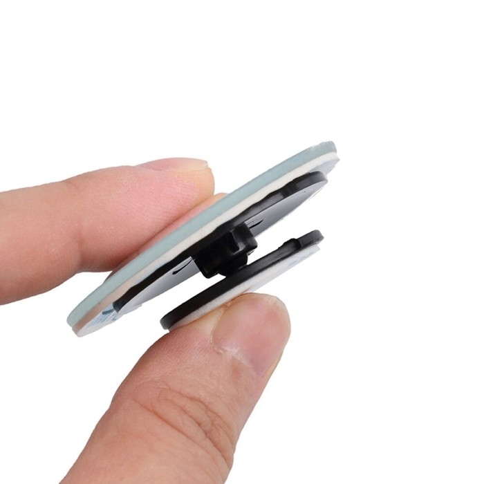 Зеркало для слепых зон, регулируемое, d 5 см Зеркало для слепых зон, регулируемое, d 5 см