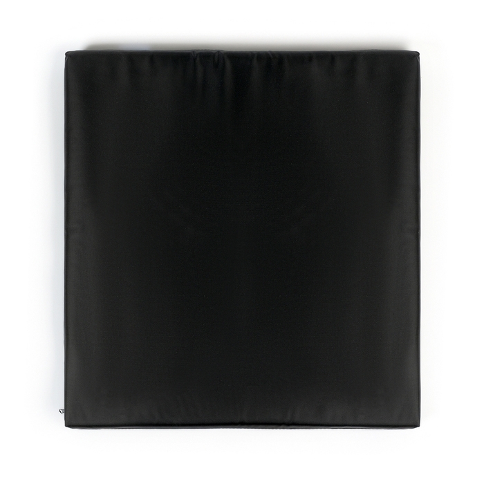 Подушка для дивана Альтернатива 53.5 х 49 х 5 см, оксфорд 420, черная Подушка для дивана Альтернатива 53.5 х 49 х 5 см, оксфорд 420, черная