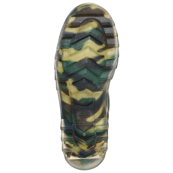 Сапоги мужские С-10Р, ПВХ, камуфляж МИКС, размер 44 (285) Сапоги мужские С-10Р, ПВХ, камуфляж МИКС, размер 44 (285)