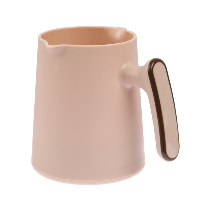 Турка электрическая Energy EN-251T, 600 Вт, 0.3 л, бежево-коричневая Турка электрическая Energy EN-251T, 600 Вт, 0.3 л, бежево-коричневая